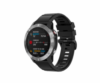 Fixed Garmin QuickF 22 FIXSST-QF22MM-BK