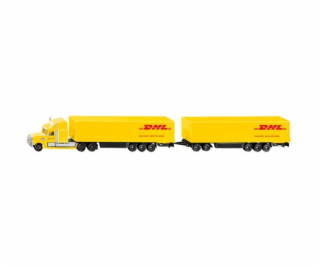  SUPER Road Train DHL, model vozidla