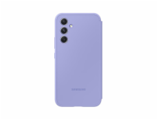 Samsung Flipové pouzdro Smart View EF-ZA546C pro Samsung Galaxy A54, Blueberry