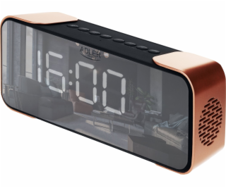 ADLER AD 1190cr radio alarm clock