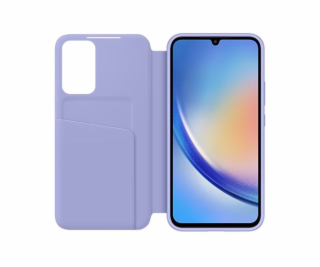 Samsung Flipové pouzdro Smart View EF-ZA346C pro Samsung ...