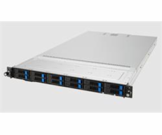 ASUS 1U server 2x SP5, 24x DDR5 4800 12x 2.5 NVMe/SATA, 2...