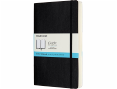 Moleskine Notes Classic 13x21 bodov čierne