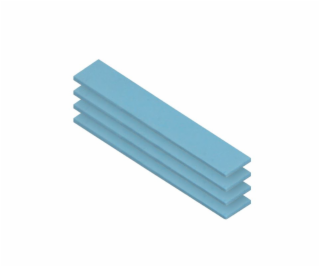 ARCTIC teplovodivá podložka - TP-3 120 x 20 x 1,5 / 4 pack
