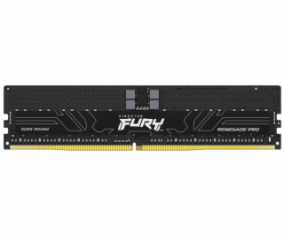Paměť Kingston FURY™ Renegade Pro DDR5 RDIMM 32GB 5600MHz