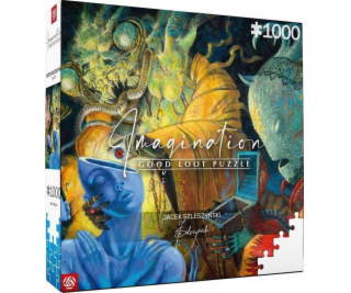 Good Loot Puzzle 1000 Gift, Jacek Sleszynski