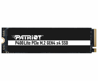 PATRIOT P400 Lite 2TB SSD / Interní / M.2 PCIe Gen4 x4 NV...