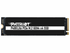 PATRIOT P400 Lite 2TB SSD / Interní / M.2 PCIe Gen4 x4 NVMe / 2280