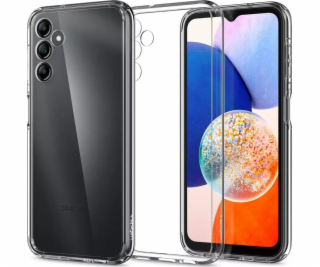 Spigen Ultra Hybrid Case pre Samsung Galaxy A14 5G Crysta...
