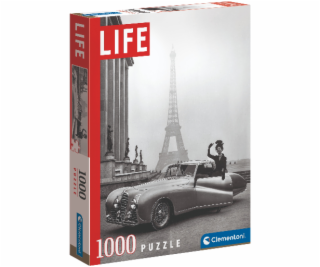 Puzzle 1000 LIFE: Paříž