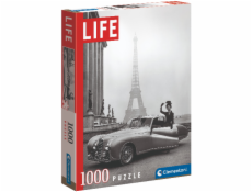 Puzzle 1000 LIFE: Paříž