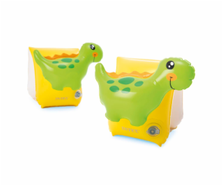 Dinosaurie návleky na plávanie pre deti 23 x 20 cm INTEX ...