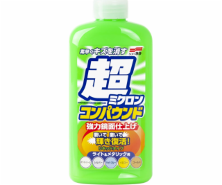 Soft99 Micro Liquid Compound Light, Cleaner, 250 ml