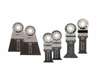 Fein Best of E-Cut Starlock Plus Wood & Metal Set