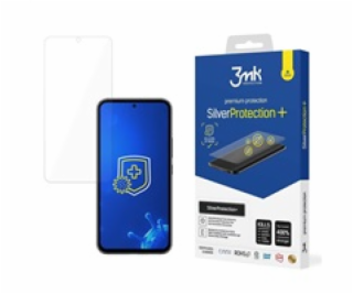 3mk ochranná fólie SilverProtection+ pro Samsung Galaxy A...