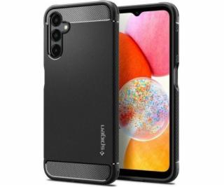 Puzdro Spigen Rugged Armor pre Samsung Galaxy A14 LTE Mat...