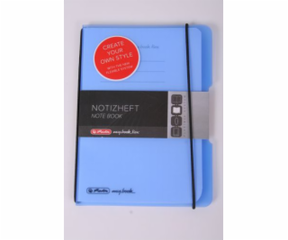 Herlitz NOTES A6/40K KRAT (0011361573)