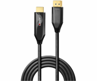 Lindy adaptérový kabel - DisplayPort samec na HDMI samec ...