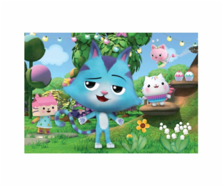 Delione Clementoni Gabby s Cat House 25289, 18,5 cm x 27 cm