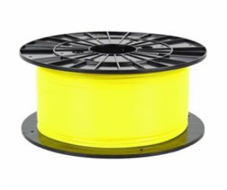 Filament PM tisková struna/filament 1,75 PLA žlutá, 1 kg