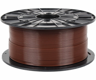 Filament PM tisková struna/filament 1,75 PLA hnědá, 1 kg