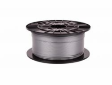 Filament PM tisková struna/filament 1,75 PLA stříbrná, 1 kg