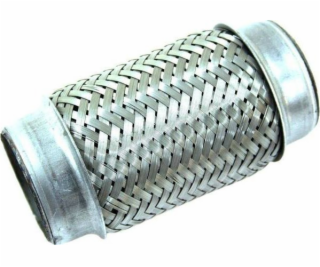 TurboWorks výfuková ohebná trubka 60x250mm Standard 201SS