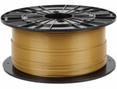 Filament PM tisková struna/filament 1,75 PLA zlatá, 1 kg