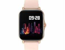 Chytré hodinky AllView StyFit M růžové (5948790017943)