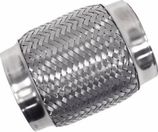 TurboWorks výfuková ohebná trubka 45x250mm Pro 304SS