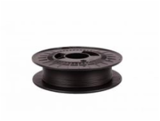 Filament PM tisková struna/filament FRJet 1,75- černá 0,5 kg - samozhášivý