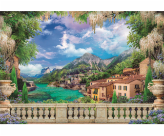Clementoni PUZZLE 3000EL CLM 33553 LUSH TERRÁCIA PUD
