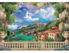 Clementoni PUZZLE 3000EL CLM 33553 LUSH TERRÁCIA PUD
