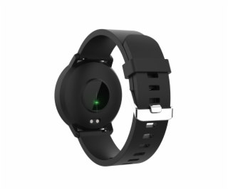 CANYON smart hodinky Lollypop SW-63 BLACK, 1,3  IPS displ...