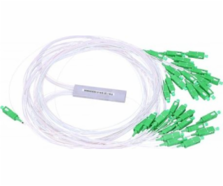 ExtraLink 1:32 PLC SPLITTER SC/APC 900UM 1,5M STEEL BOX