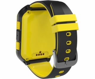 CANYON smart hodinky Cindy KW-41 YELLOW, 1,69  GSM LTE, n...