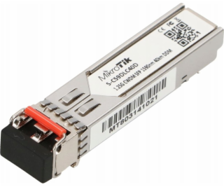 Mikrotik MIKROTIK S-C59DLC40D SFP CWDM MODUL 1.25G SM 40K...