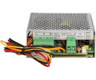 Extralink SCP-50-12 | Buffer Power Supply | 13,8V 50W