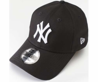 New Era 9FORTY LEAGUE BASIC 941 BLACK - - unisex - černá