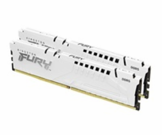 Kingston FURY Beast White DDR5 64GB (Kit 2x32GB) 5600MT/s...