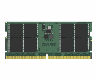 Kingston/SO-DIMM DDR5/32GB/5200MHz/CL42/1x32GB