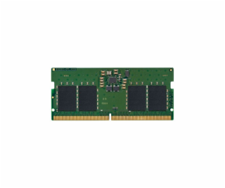 Kingston/SO-DIMM DDR5/8GB/5200MHz/CL42/1x8GB