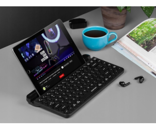 Wireless keyboard A4tech FSTYLER FBK30 Black 2.4GHz+BT (S...