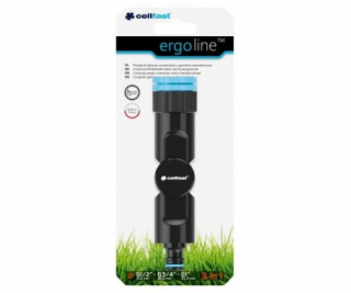 Cellfast Uhlové pripojenie 1/2-3/4-1" (C53-250)
