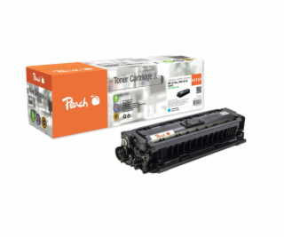 PEACH kompatibilní toner HP W2120A, No 212A, azurová, 450...