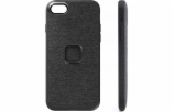 Peak Design Mobilní každodenní pouzdro Fabric iPhone SE 3 - Grafit