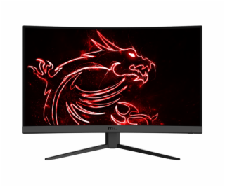 MSI Gaming monitor G32CQ4 E2, 31,5  zakřivený /2560 x 144...