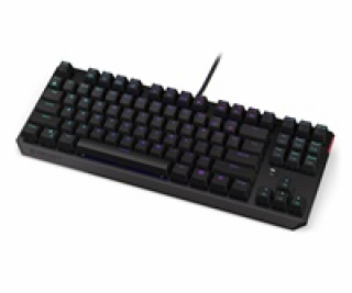 Endorfy herní klávesnice Thock TKL Kailh RD RGB /USB/ red...