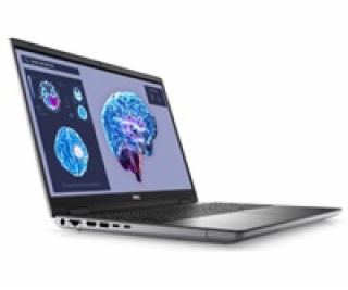 DELL Precision 7680/i7-13850HX/32GB/1TB SSD/16  FHD+/Nvid...