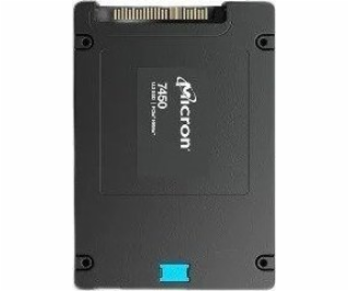 Micron Server Drive 7450 Pro 7680GB NVME U.3 7mm Single Pack